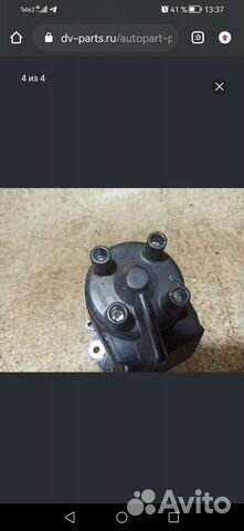 Трамблёр honda odyssey, f23a двигателя