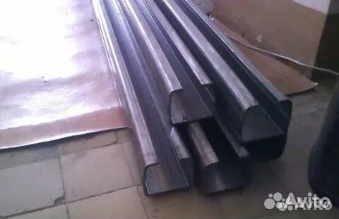 Комплектующие для откатных ворот