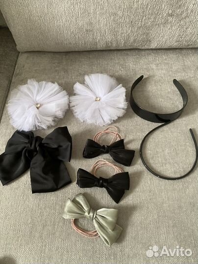 Школьные бантики