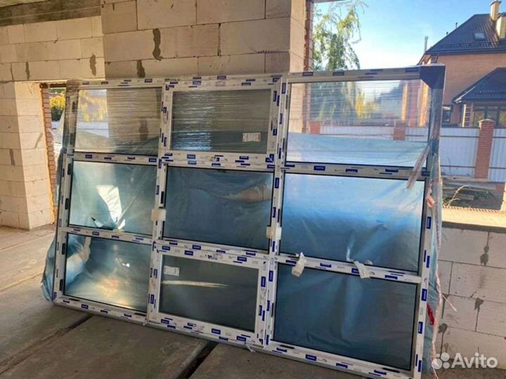 Окна пластиковые. Алюминиевые. Раздвижные двери