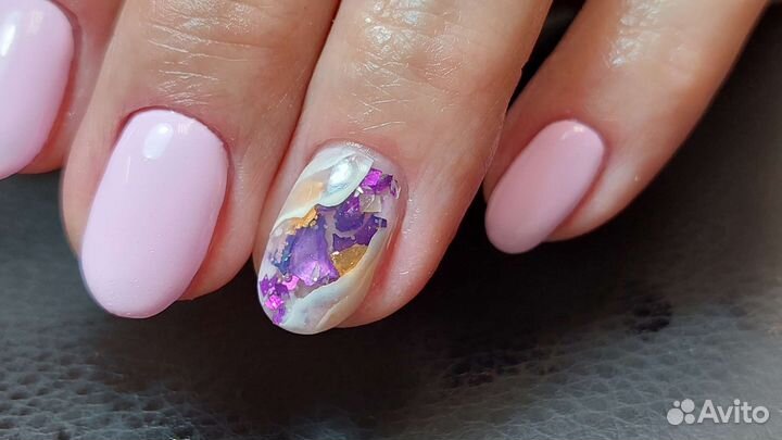 Маникюр педикюр