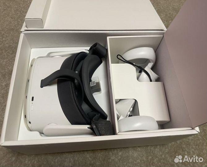 Vr очки шлем pico neo 3 8/128