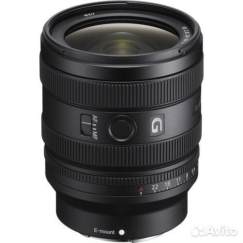 Sony FE 24-50mm f/2.8 G Lens (2024)