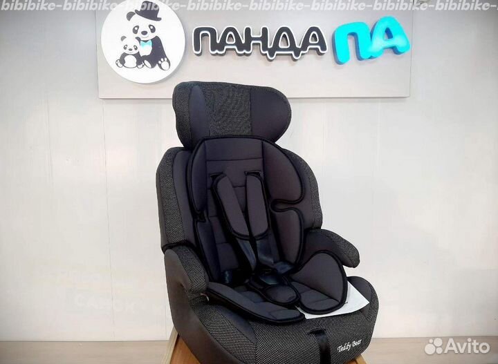 Новые автокресла трансформер