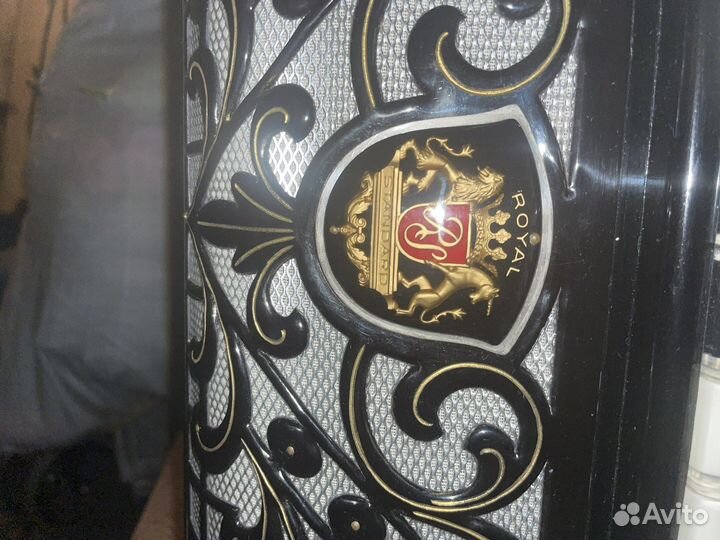 Аккордеон royalstandard