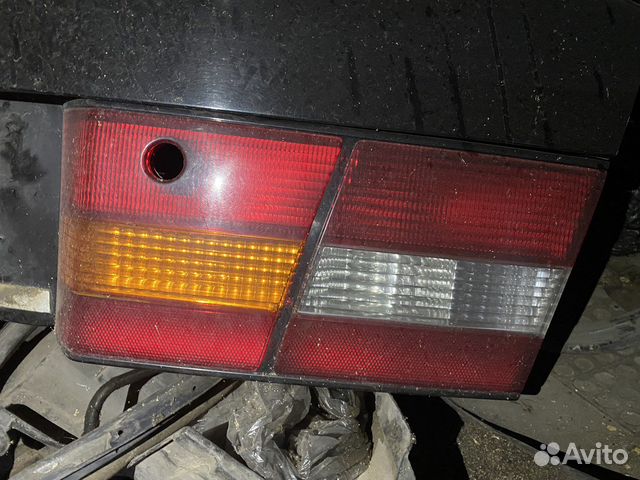 Фонарь в крышку багажника Toyota Windom mcv20