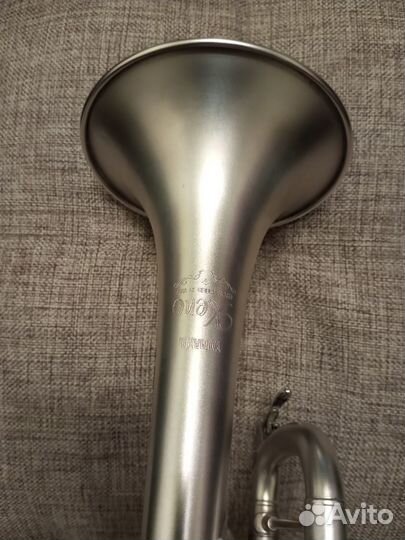 Труба Yamaha xeno 8335 RG в строе 