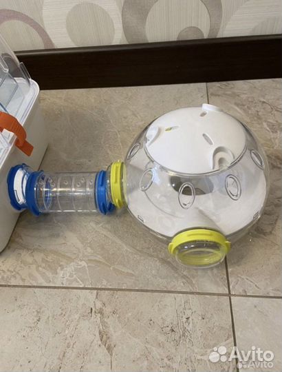 Клетка для грызунов ferplast