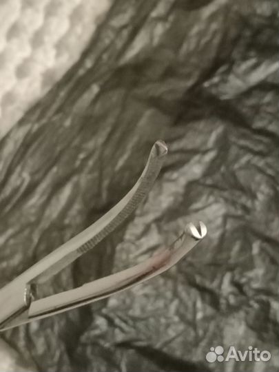 Зажимы и не только