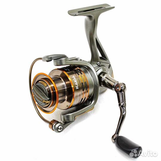 Катушка безынерционная Kaida KD.GTF G002-80A