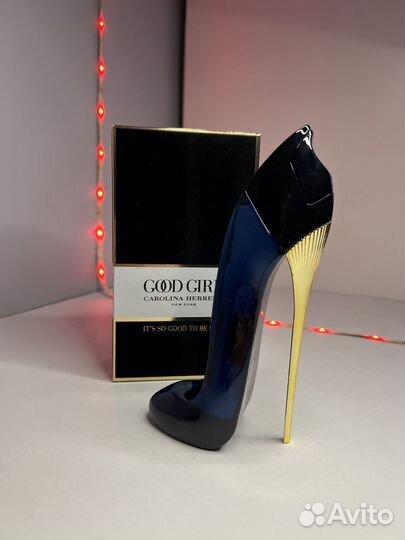 Духи Good Girl Carolina Herrera 100мл