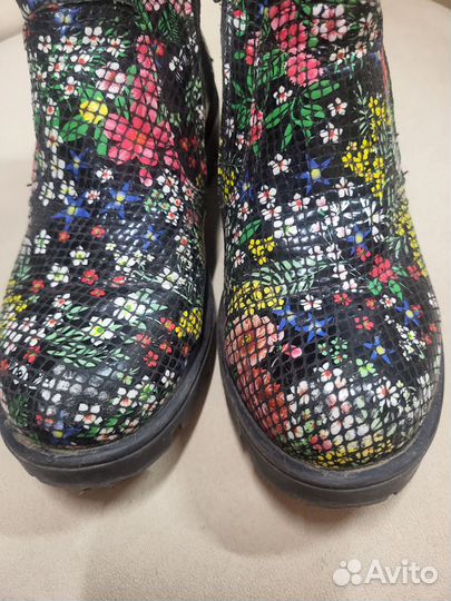 Ботинки детские 31