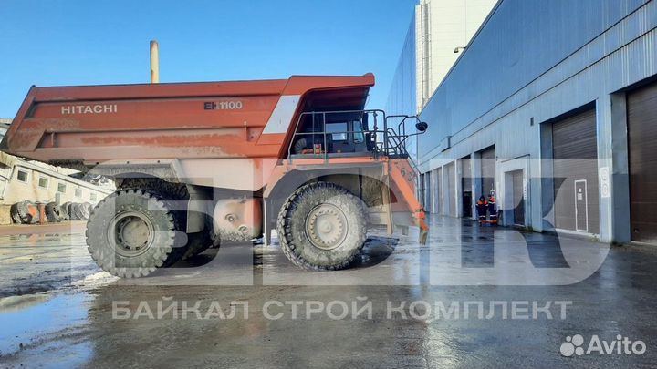 Hitachi EH 1100-5, 2015