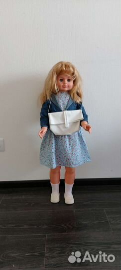 Большая кукла 83 см