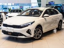 Новый Kia K3 1.5 CVT, 2023, цена от 1 790 000 руб.