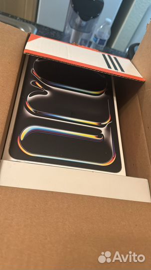 iPad Pro 13 2024 256GB LTE сильвер заказ из США