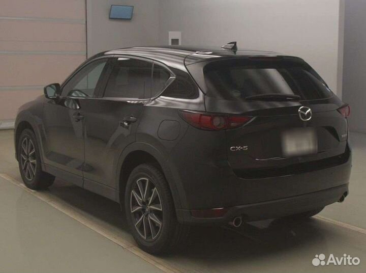 Mazda CX-5 2.5 AT, 2020, 25 000 км