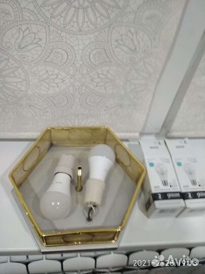 Светильник потолочный