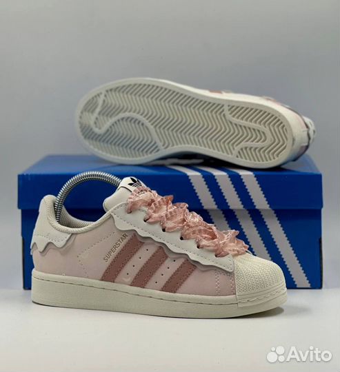 Кроссовки adidas Originals superstar foundation