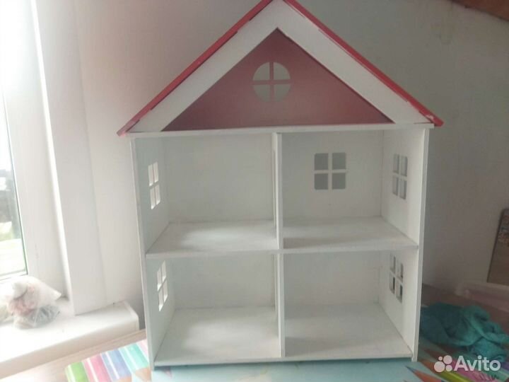 Детский игрушечный домик