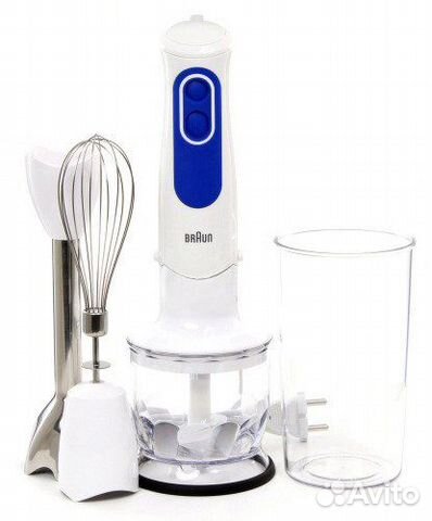 Блендер Braun (новый)