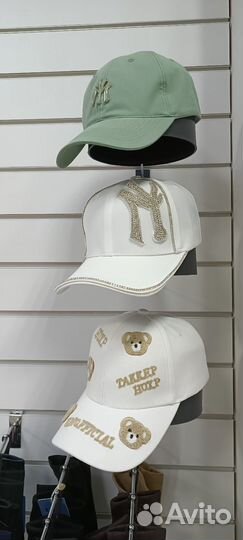 Кепка женская