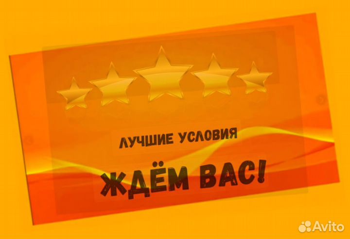 Маркировщик Еженедельный аванс М/Ж Спецодежда