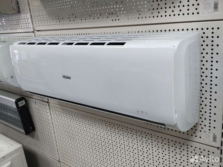 Сплит-системы - Ballu, Haier Kentatsu с установкой