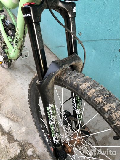 Norco six ростовка М