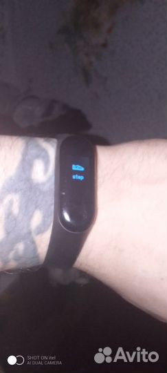 Фитнес браслет