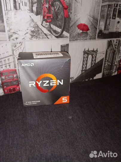 Amd ryzen 3 1200+кулер