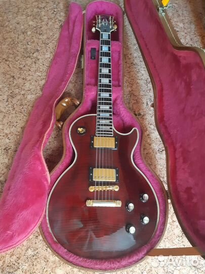 Gibson Les Paul Custom USA Reissue 1968