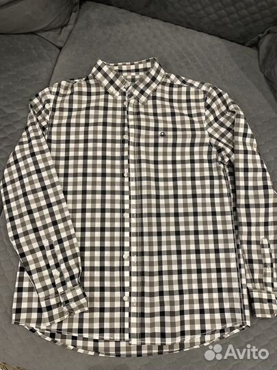 Рубашка benetton для мальчика