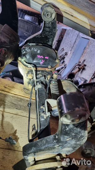 Передний редуктор Л200.спорт 2