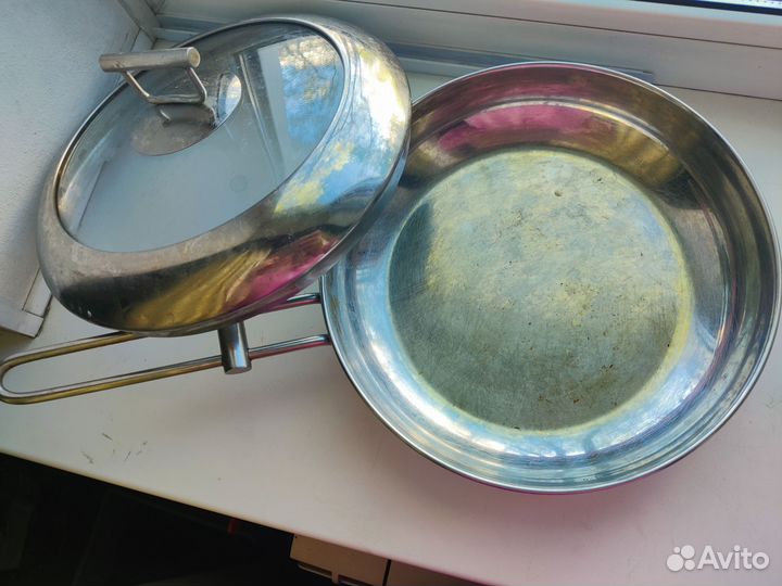 Сковорода Taller