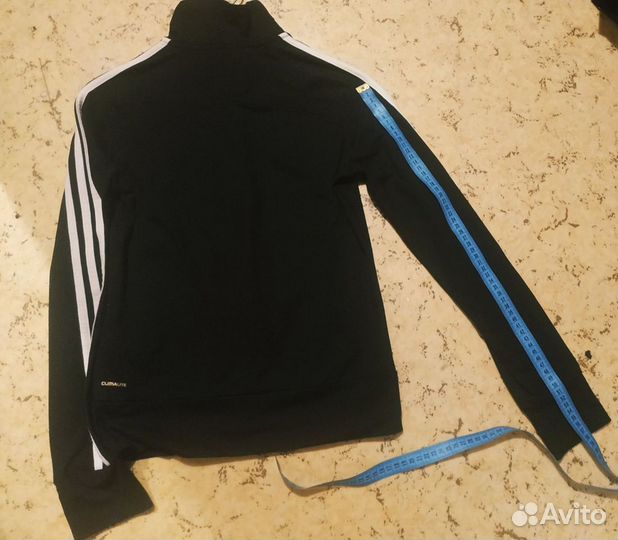 Олимпийка adidas женская размер S