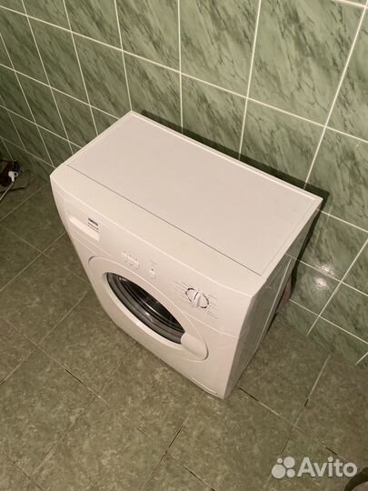 Стиральная машина Zanussi