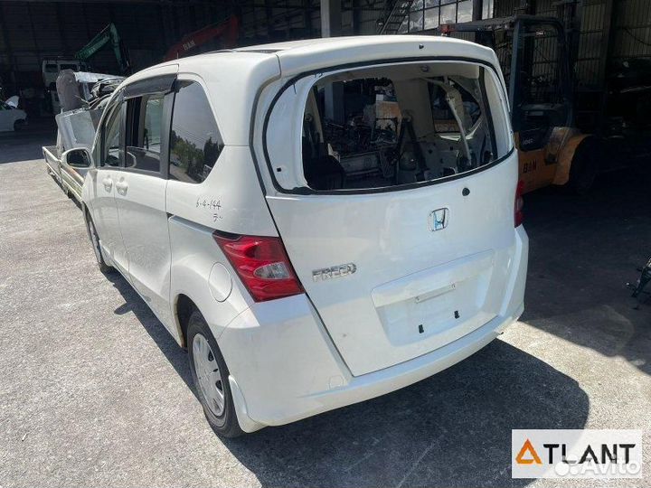 Руль с airbag honda freed