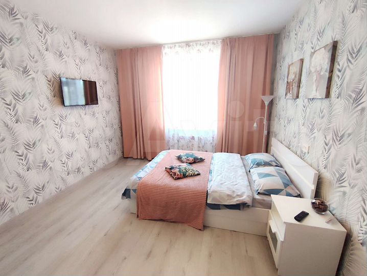 1-к. квартира, 31 м², 3/10 эт.