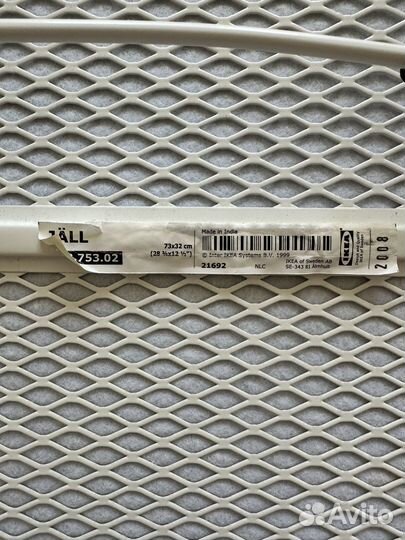 Гладильная доска IKEA jall