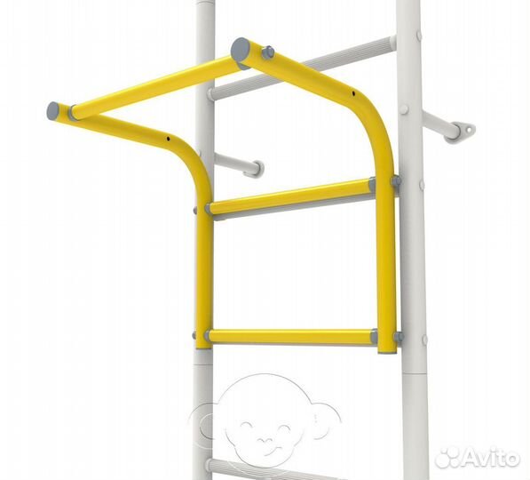 Турник-брусья навесные 2в1 тбд-2. Магазин