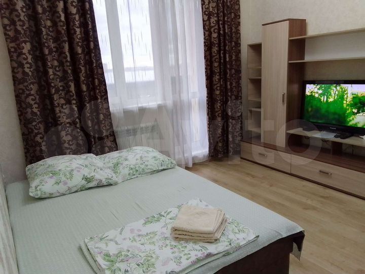 Квартира-студия, 28 м², 8/17 эт.