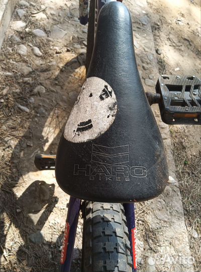 Трюковой велосипед (BMX)