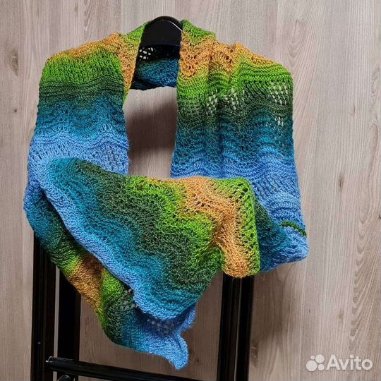 Шарф Мостовые Ехо