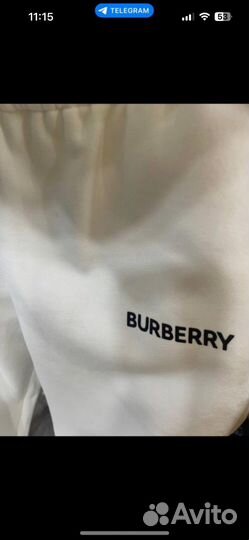 Burberry костюм, новый, утеплёный