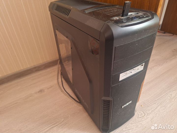 Пк + клавиатура