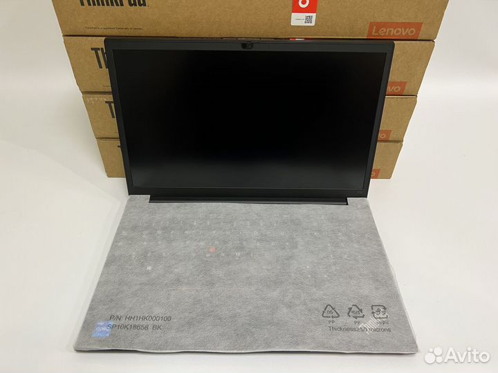 New ThinkPad E15 Gen 2 i5-11th 8GB DDR4 256GB NvME