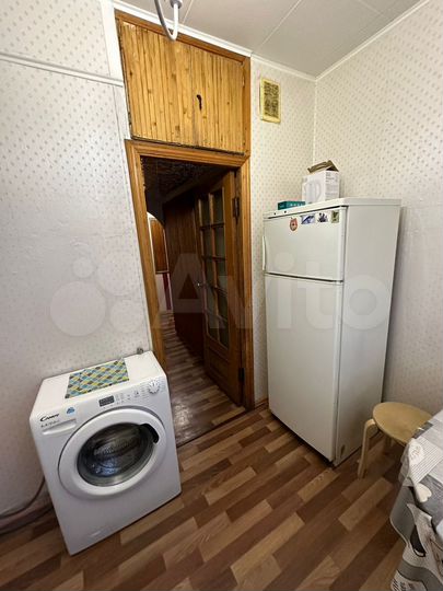 Комната 18 м² в 3-к., 8/12 эт.