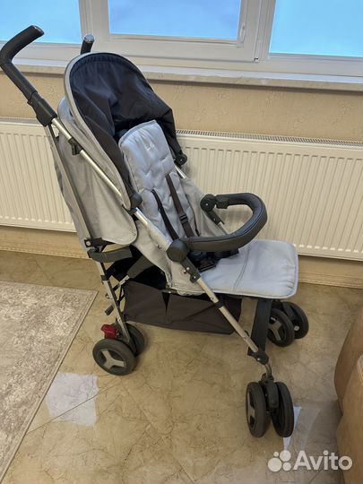 Коляска silver cross