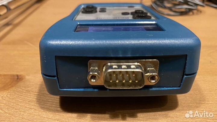 Измеритель пыли идип-01пм